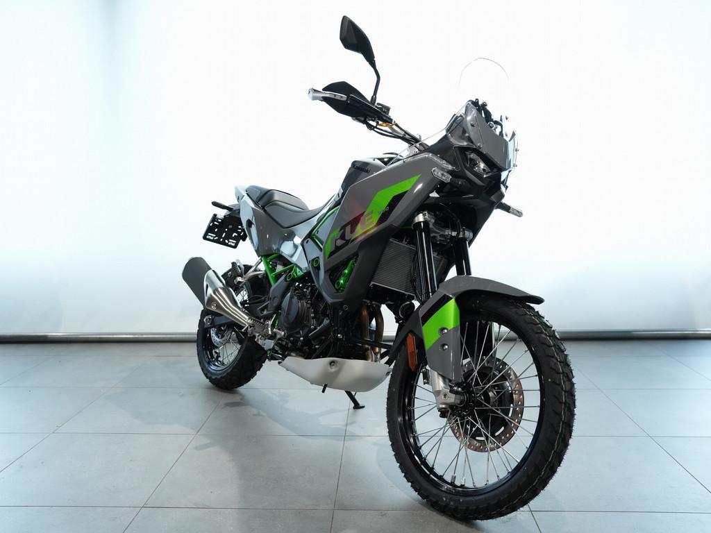Kawasaki KLE 500 SE (bj 2026), Bedrijf, Info@kawasaki.nl, Toermotor, Jacobus Spijkerdreef 1-3
2132 PZ  Hoofddorp, NL