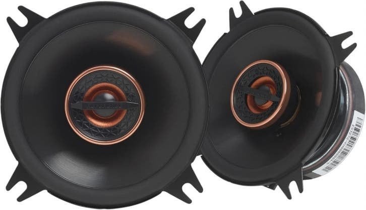 Infinity REF4032CFXAM 10cm speakers goedkoopste, Niet ingevuld, Niet ingevuld, Nieuw, Ophalen of Verzenden