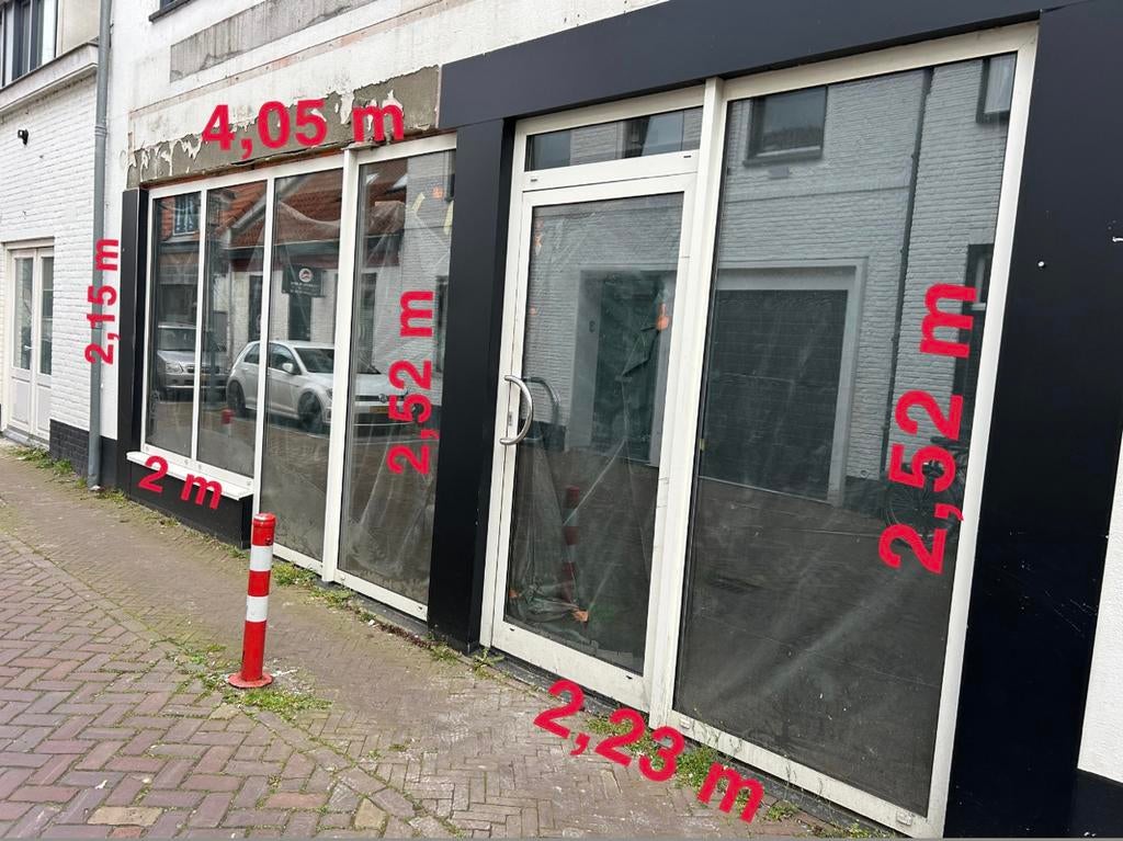 Gratis kunstof kozijnen, Doe-het-zelf en Verbouw, Kozijnen en Schuifpuien, Kunststof, Gebruikt, Raamkozijn, Ophalen