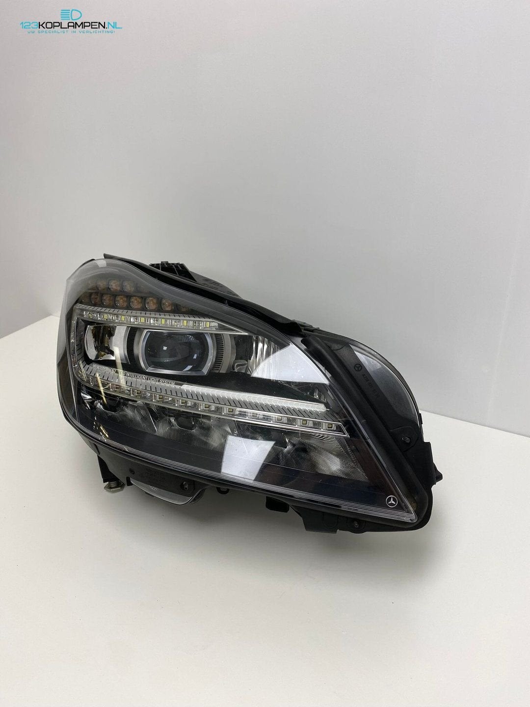 Mercedes CLS W218 Xenon ILS koplamp rechts, Auto-onderdelen, Gebruikt, -, Ophalen of Verzenden, -