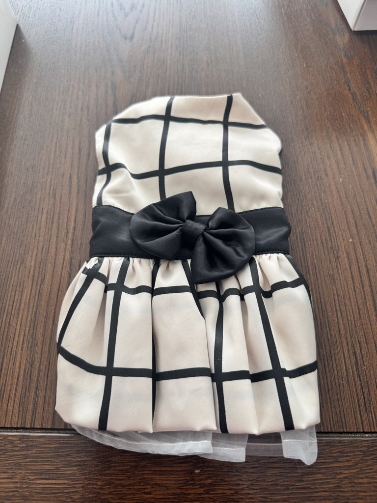 Design jurkje voor een kleine princes  Is Pet, Ophalen of Verzenden, Nieuw, Hondenjurk