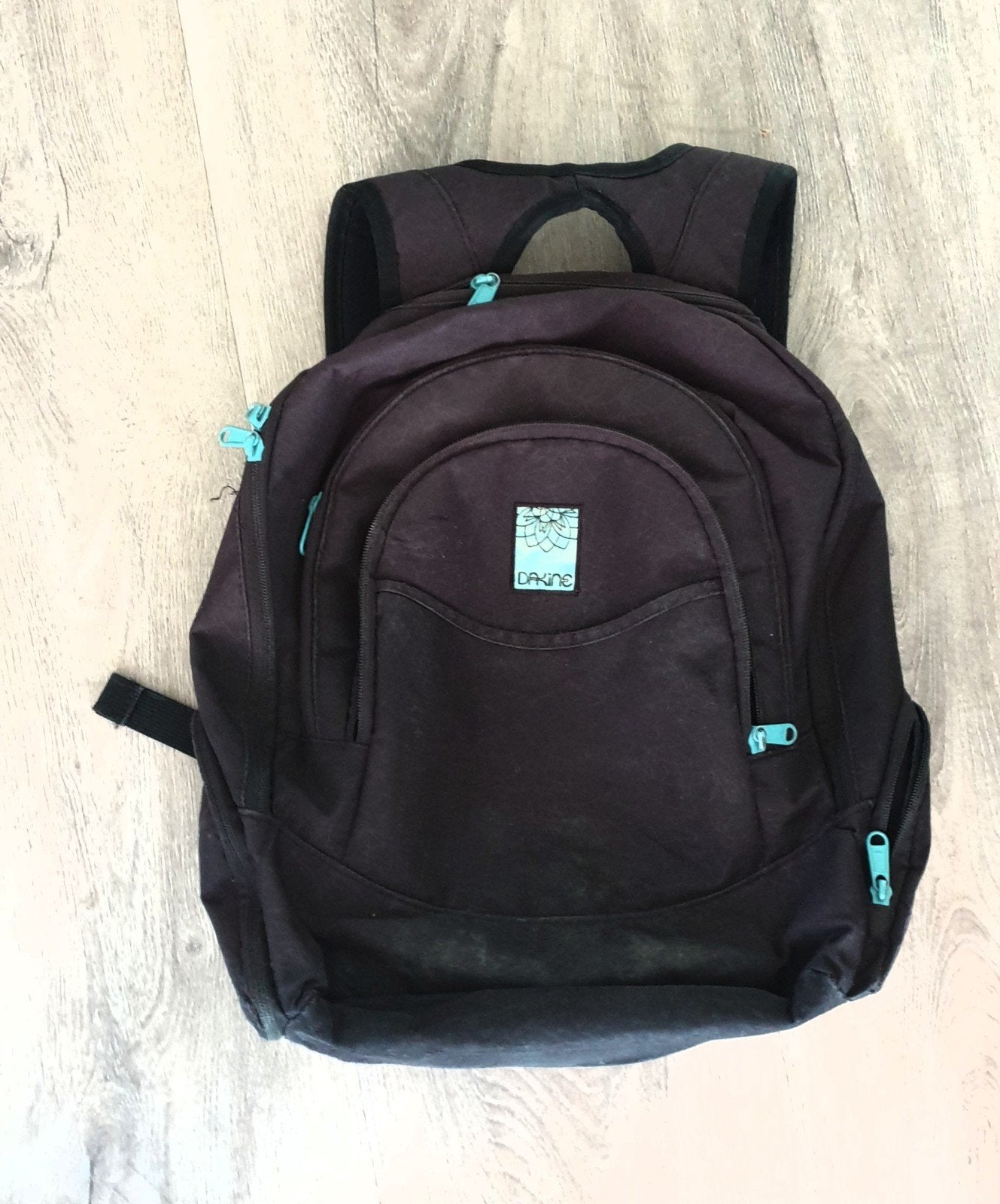 Dakine rugtas schooltas, Ophalen, Overige merken