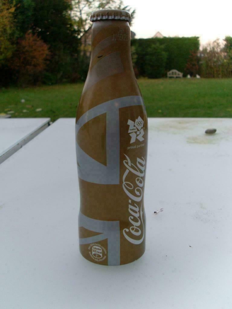 Coca cola fles olympic games Nieuw, Verzamelen, Ophalen of Verzenden, Nieuw, Verpakking
