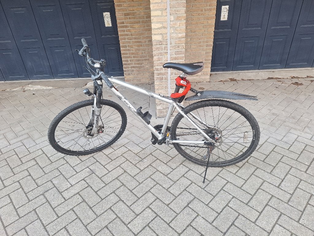 Gary Fisher Sportfiets, Gebruikt, Meer dan 20 versnellingen, Schijfrem, Ophalen