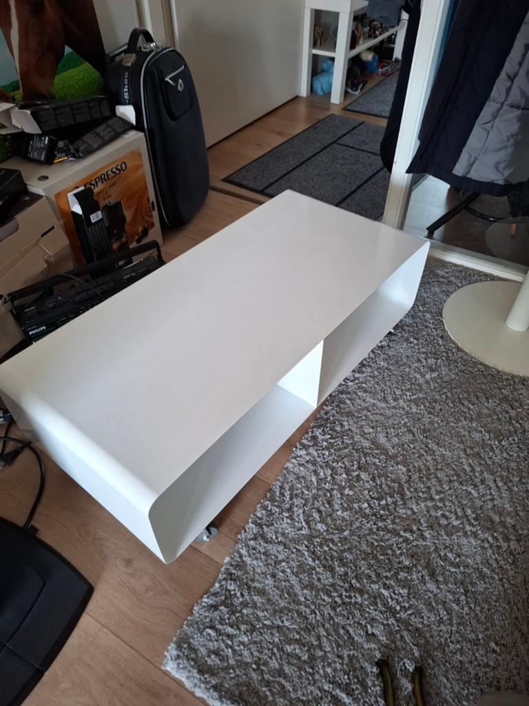 Salontafel, 100 tot 150 cm, Minder dan 50 cm, Rechthoekig, 50 tot 100 cm