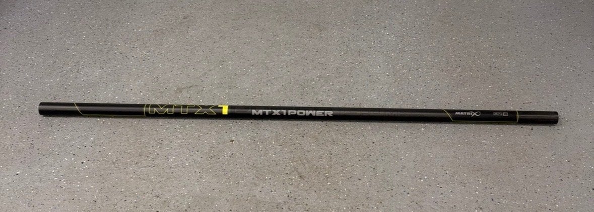 Matrix MTX1 Power vaste hengel deel 8, Ophalen of Verzenden, Nieuw, Vaste hengel