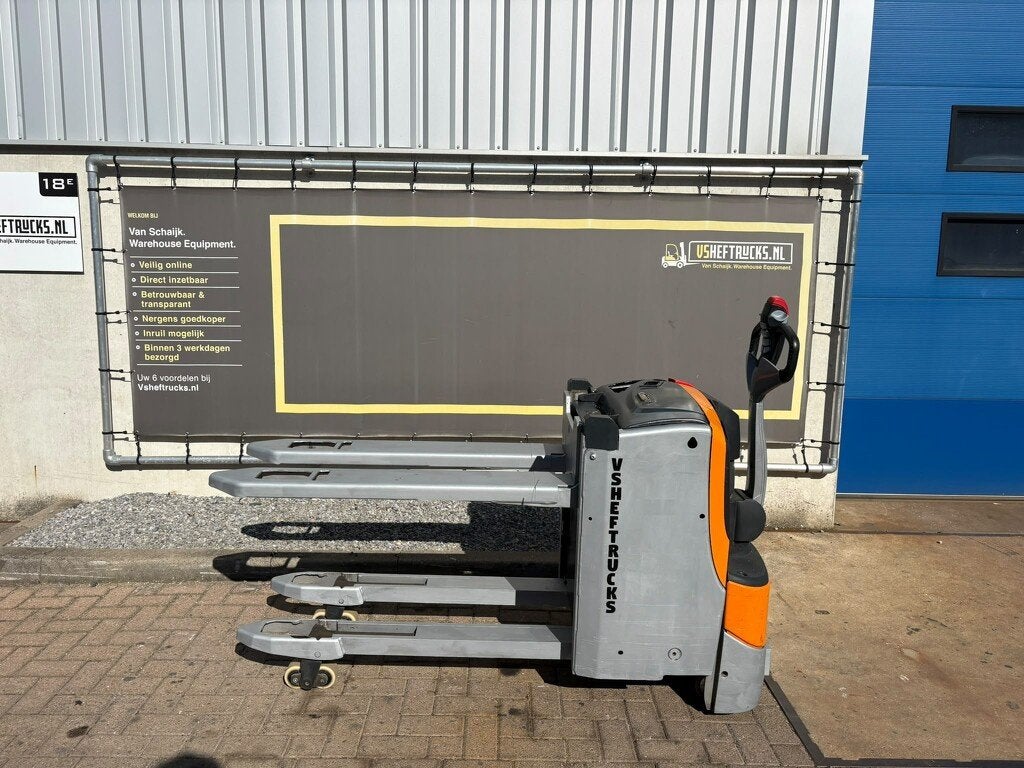 VS-22991 Elektrische palletwagen heffunctie 800mm