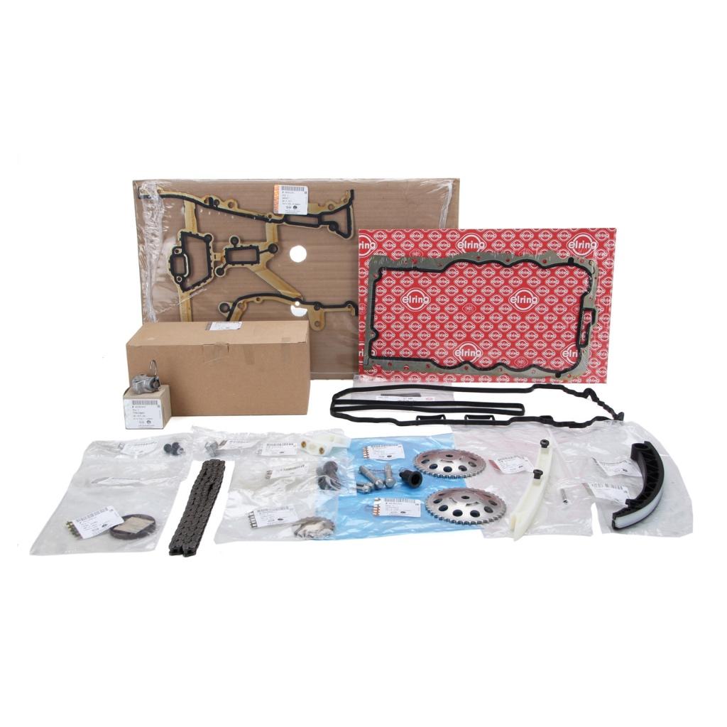 Te koop ORG. DISTRIBUTIESET Opel Agila Corsa Astra Meriva, Ophalen of Verzenden, Nieuw, Opel
