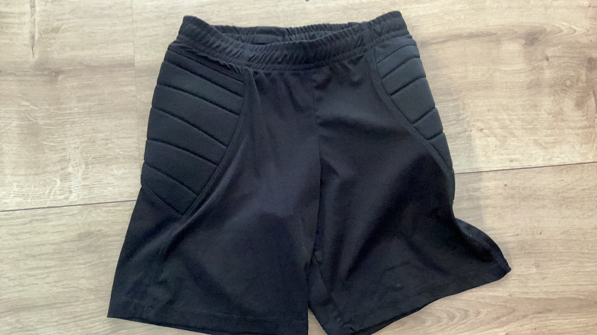 Keepers broekje 140, Ophalen of Verzenden, Zo goed als nieuw, Jongen of Meisje, Broek