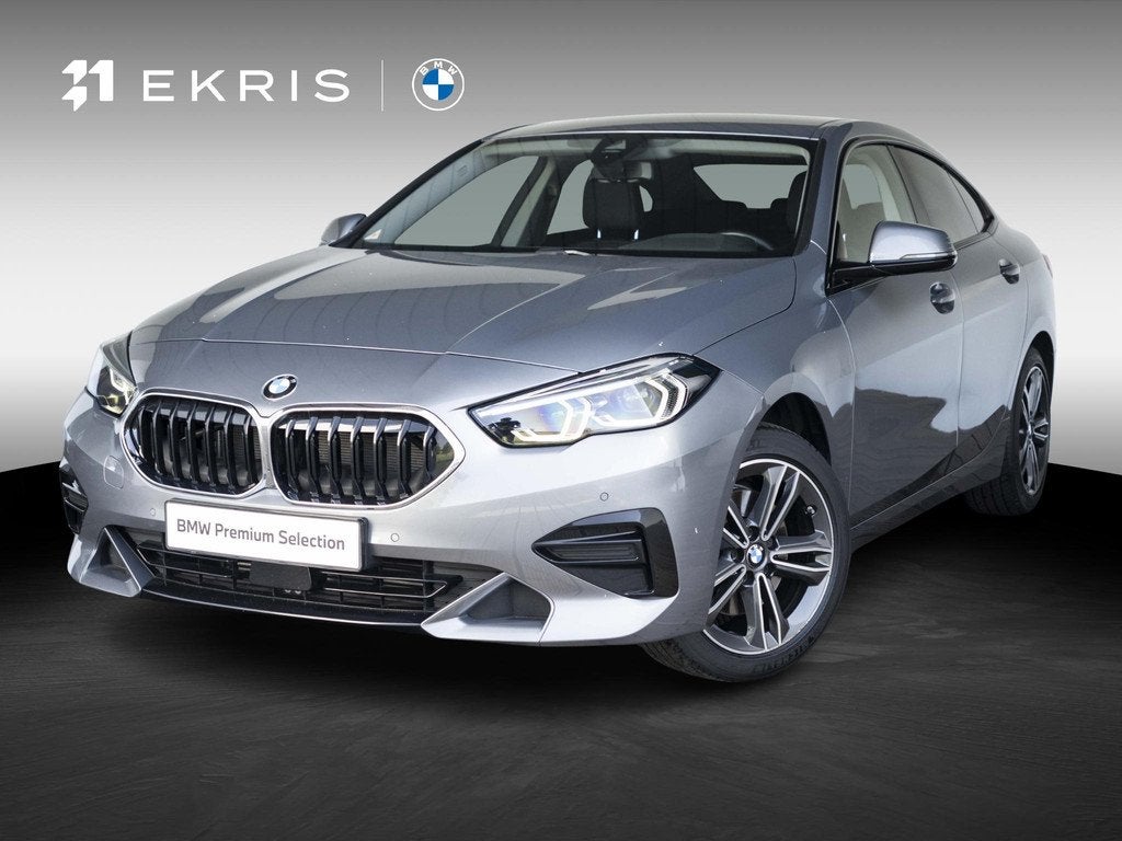 BMW 2 Serie Gran Coupe 218i | Handgeschakeld ! | LED | Navig, Auto's, BMW, Bedrijf, Te koop, 2-Serie Gran Coupé, ABS, Achteruitrijcamera