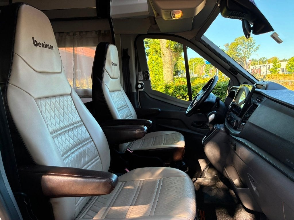 Prachtige luxe Benimar Tessoro Cocoon 463 uit 2022, Automaat, Ringverwarming, Ford, Diesel