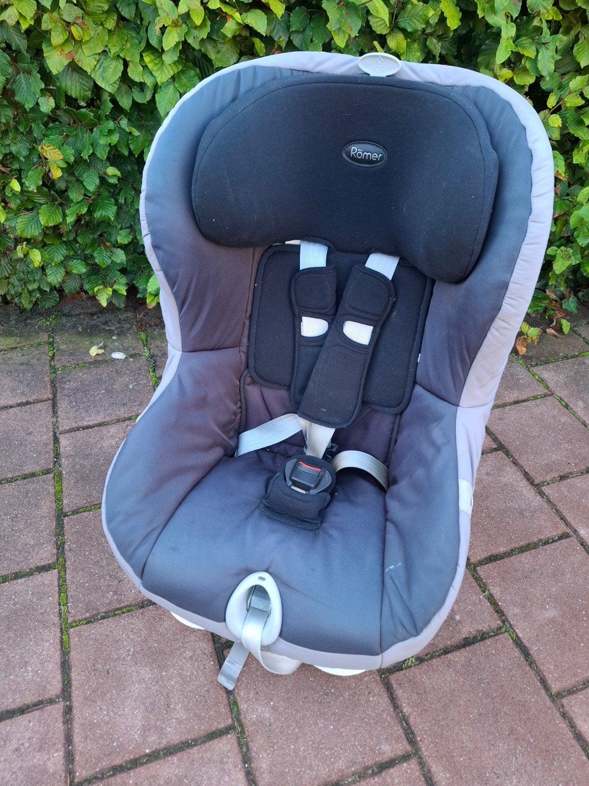 Britax Römer kinderstoel, Kinderen en Baby's, Ophalen, Romer, 15 t/m 36 kg, Gebruikt