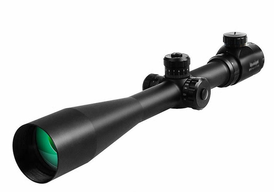 Scope richtkijker 10-40x50 side focus NU EUR 135 !!!!, Verzenden, Nieuw