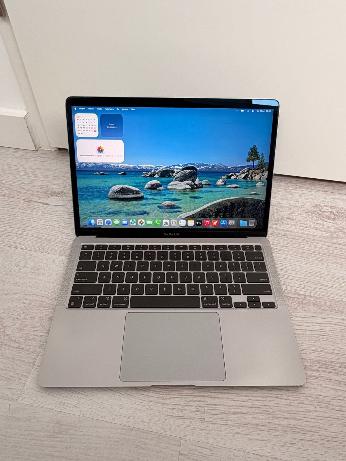 【M1/16GB/512GB/93%】MacBook Air Macbook Air M1 16Gb Kopen | Marktplaats