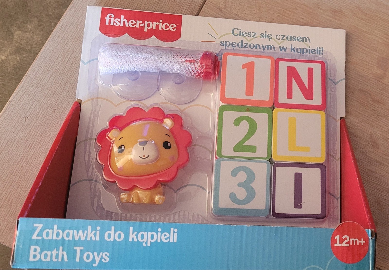 Fisher-Price Bad Speelgoed - Nieuw in verpakking, Inclusief accessoires, Nieuw, Speelgoedset, Ophalen of Verzenden