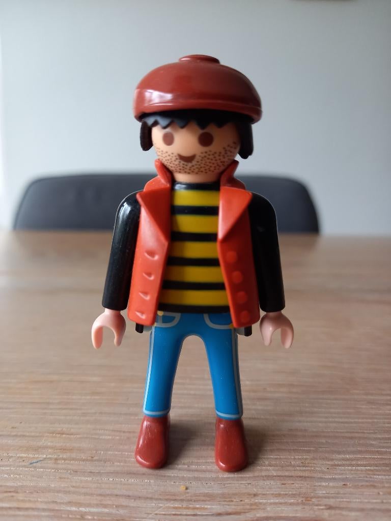 Playmobil Handelaar boef themapoppetje, Kinderen en Baby's, Speelgoed | Playmobil, Ophalen of Verzenden, Zo goed als nieuw