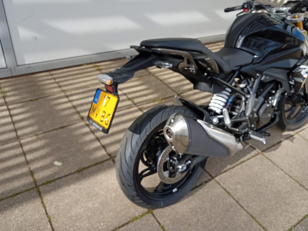 BMW G 310 R (bj 2024), Algemeen-motorrad@bmw.nl, Bedrijf, Einsteinlaan 5
2289 CC  Rijswijk ZH, NL, BMW Nederland BV