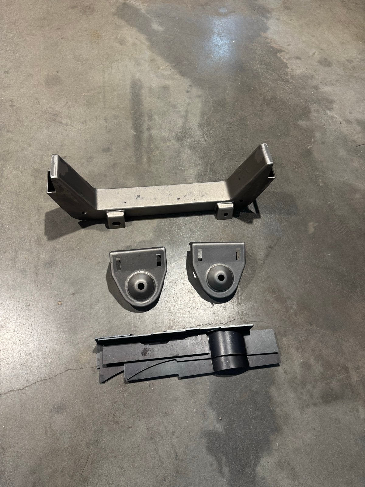 Ford Mustang '64-'70 Crossmember Kit Vooras, Auto-onderdelen, Ophalen of Verzenden, Nieuw, Ford