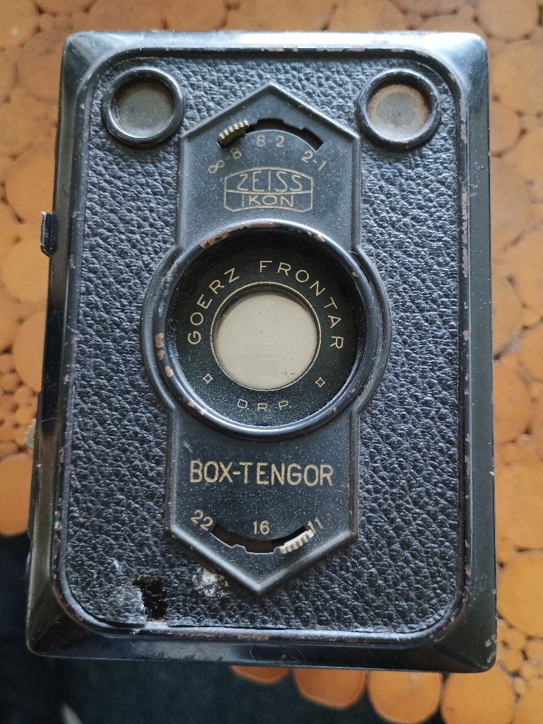 ZEISS IKON CAMERA, Verzenden, Gebruikt, Compact, Overige Merken