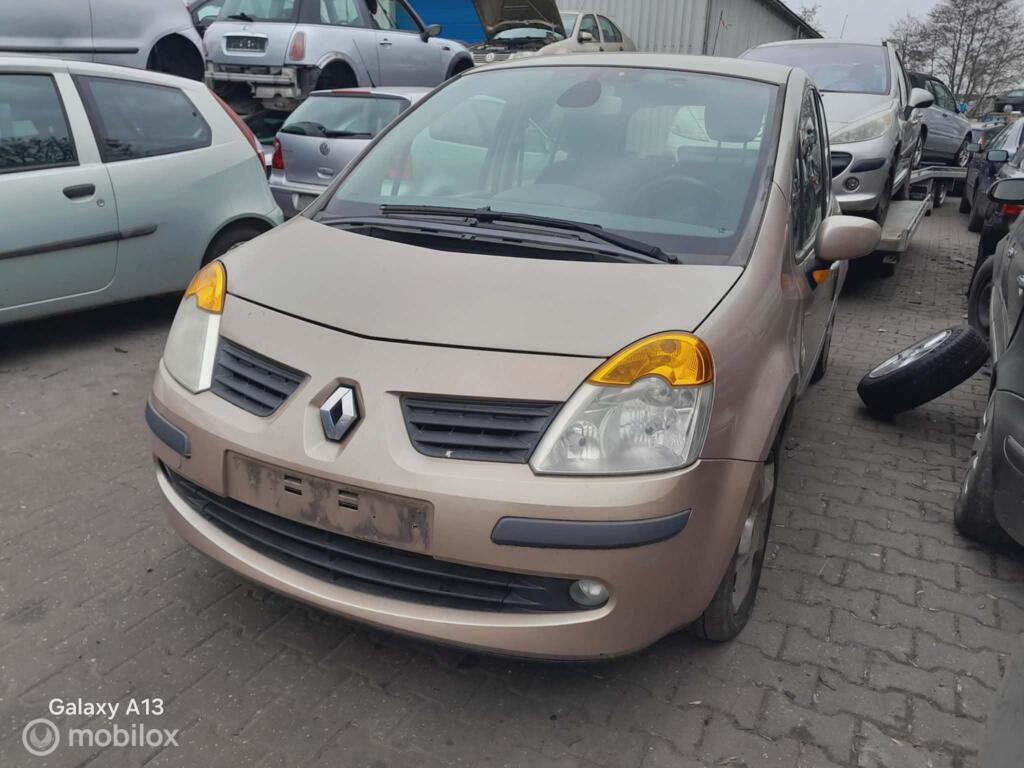 Renault Modus 1.6-16V ONDERDELEN, Gebruikt, Renault, Renault