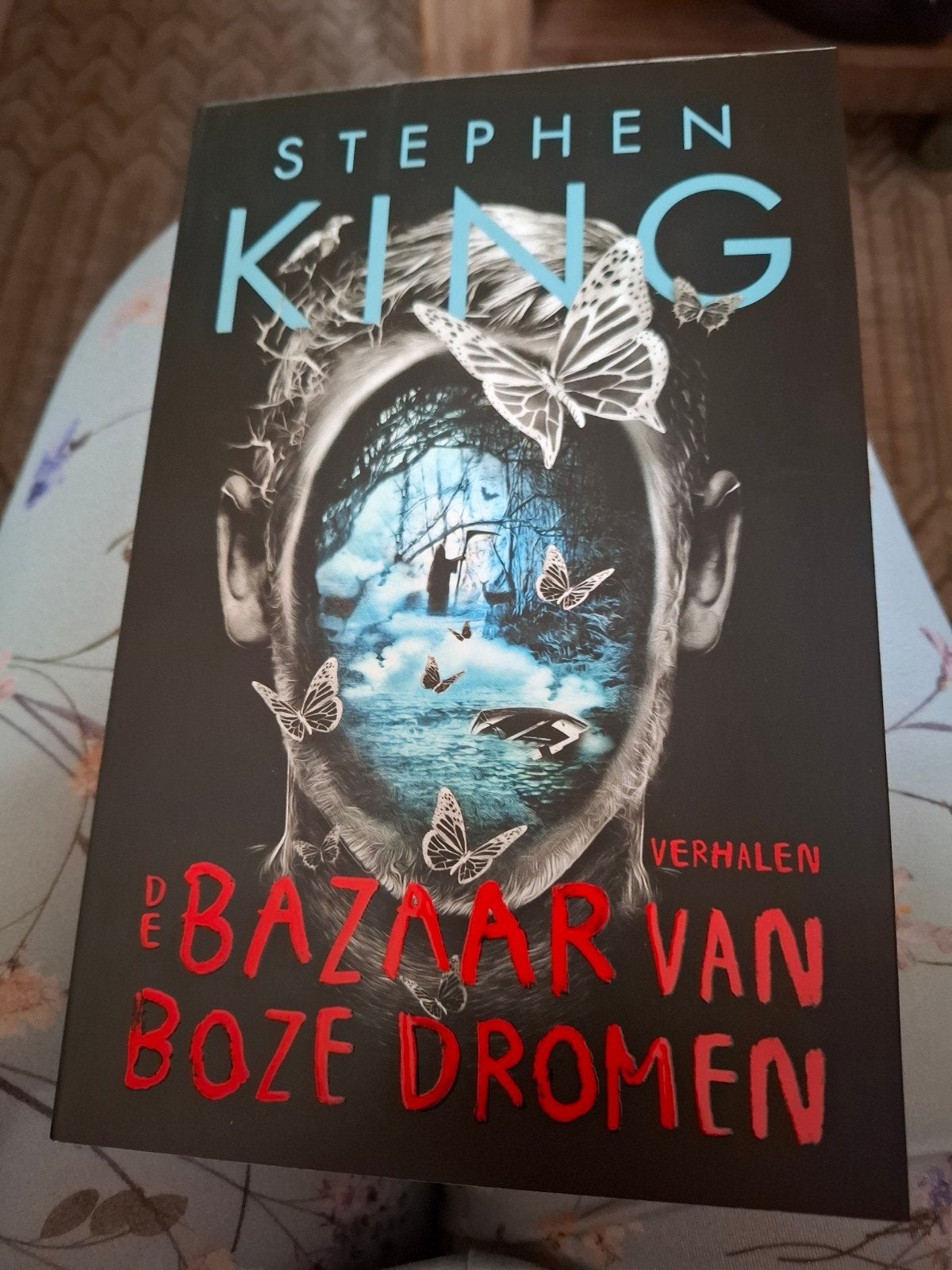 Stephen King - De Bazaar van Boze Dromen (Verhalen), Boeken, Ophalen of Verzenden