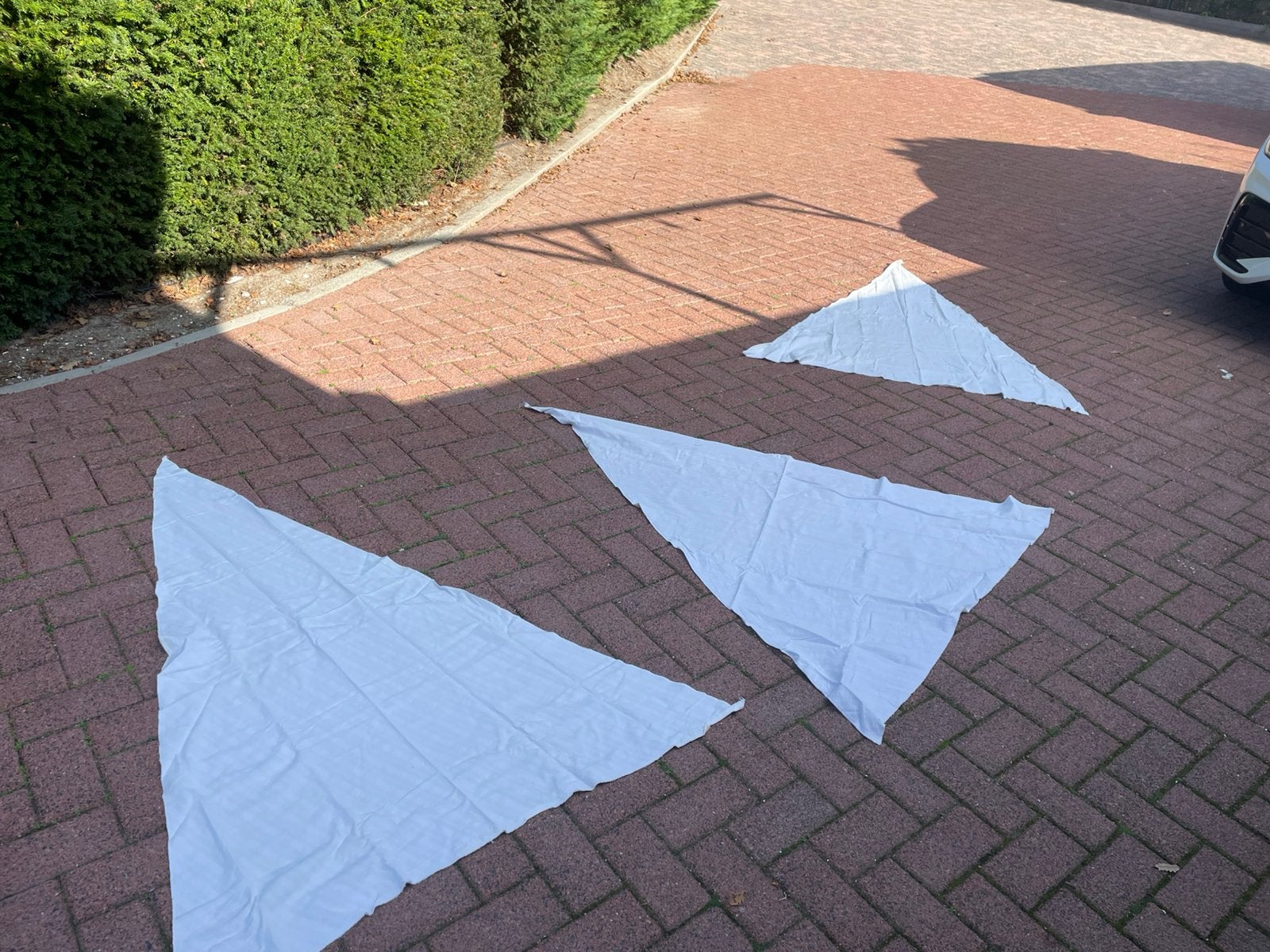 Gordijnen voor Holtkamper Astro, Ophalen of Verzenden, Gebruikt