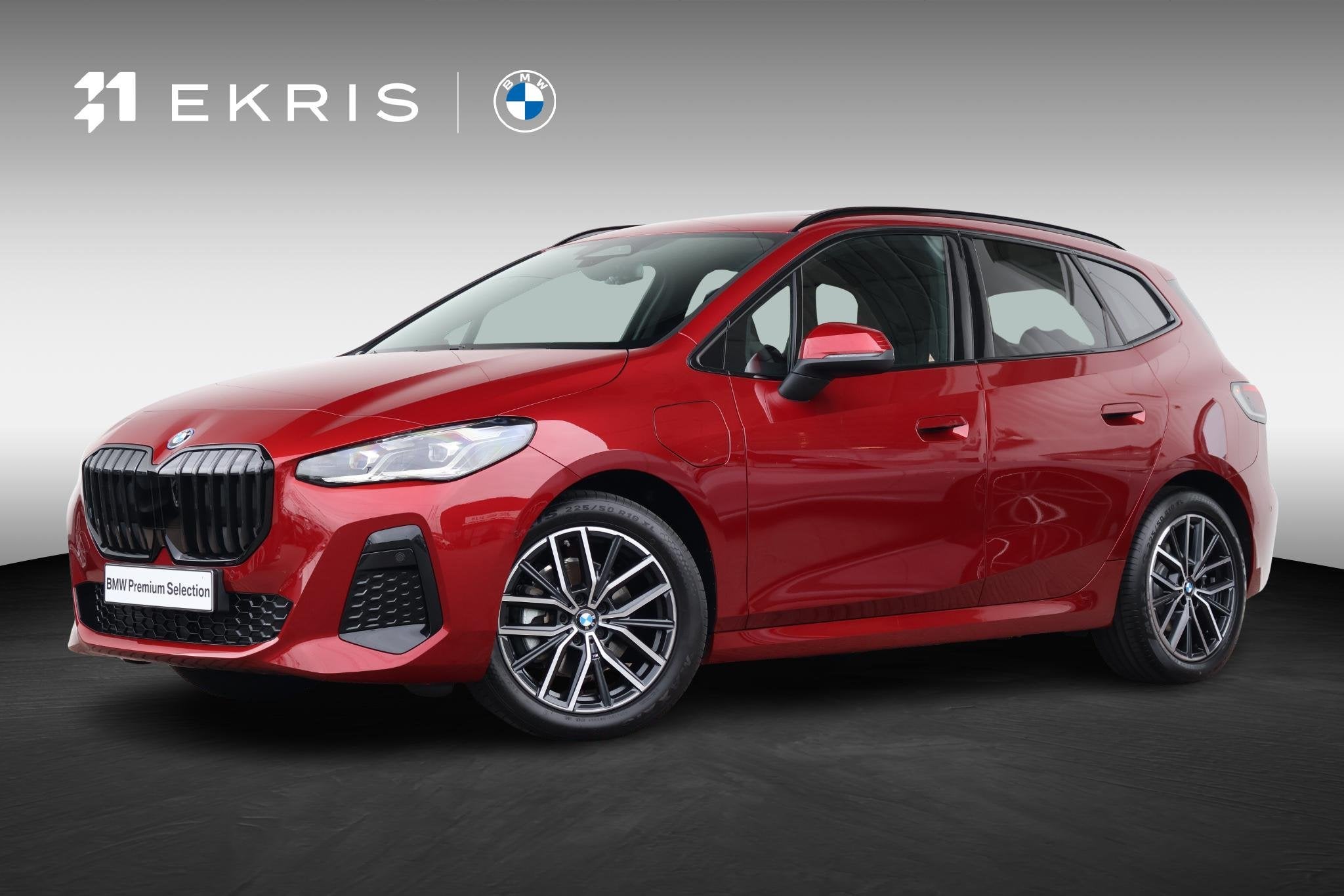 BMW 2-serie Active Tourer 225e xDrive | SoH 100% | M Sportpa, Auto's, 150 min, Bedrijf, Vierwielaandrijving, Hybride Elektrisch/Benzine