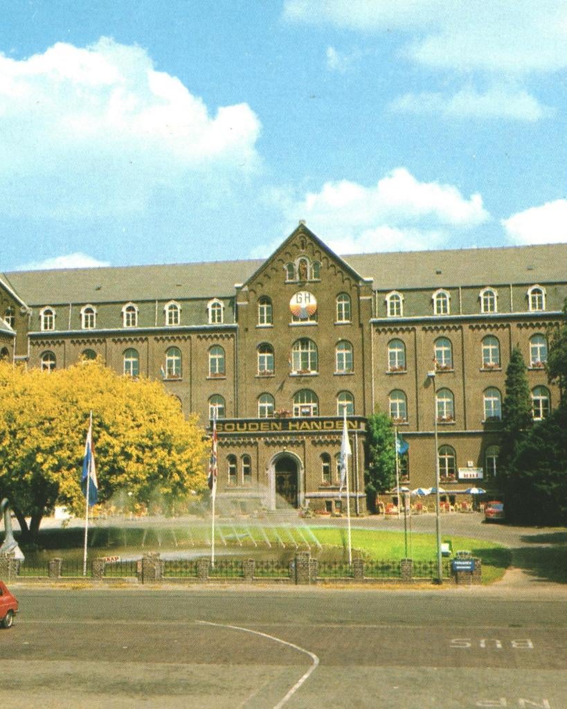 36028 s Heerenberg Gld 80+ Gouden Handen Niet gelopen, Ophalen of Verzenden, 1980 tot heden, Ongelopen, Gelderland