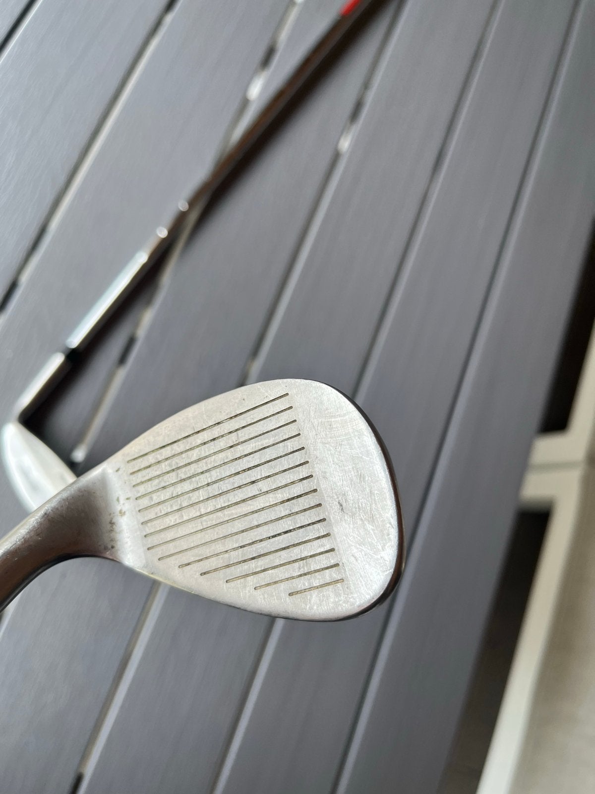 Sand wedge 54 graden van Acer XB, Ophalen of Verzenden, Gebruikt, Club, Overige merken
