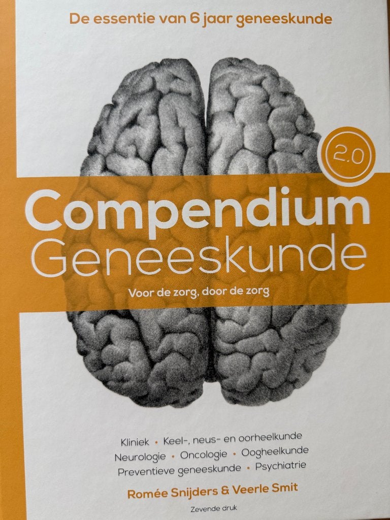 Foto 4 van Compendium 2.0 boeken bundel compleet