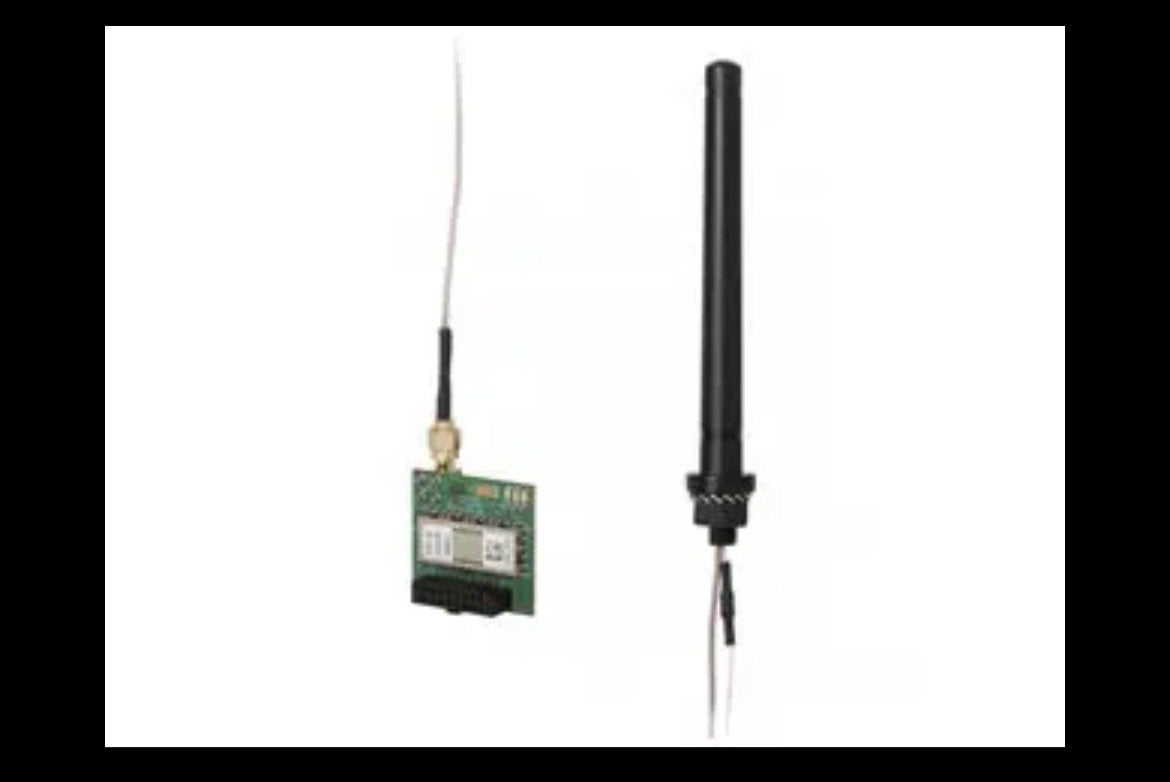Acre SPCW120.000 polspaneel zender met antenne, Ophalen of Verzenden, Nieuw, Antenne