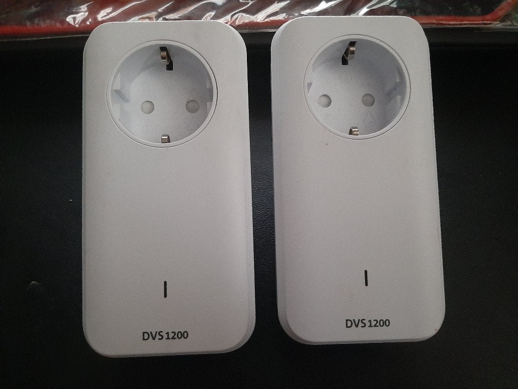 Draadloze verbindings set DVS 1200, Ophalen of Verzenden, Zo goed als nieuw, Kpn
