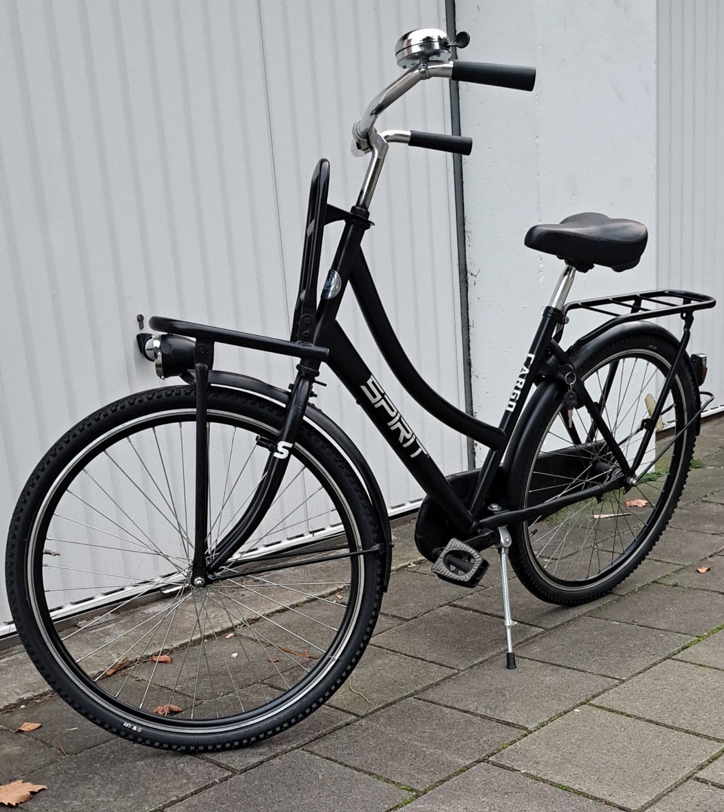 MOOIE⭐️Spirit Cargo 26inch Frame 47cm Compleet NIEUW BANDEN, Terugtraprem, Zo goed als nieuw, Spirit, Ophalen