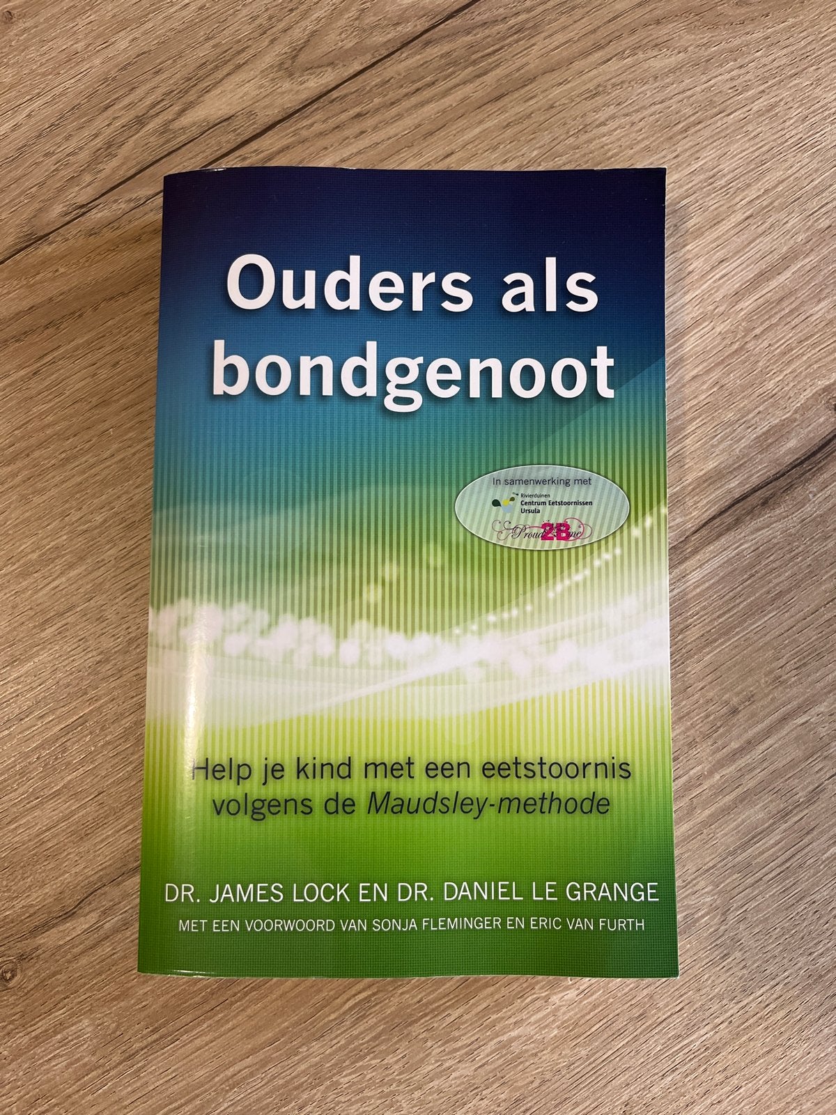 Ouders als bondgenoot - Hulp bij eetstoornis (Maudsley), Boeken, Ophalen of Verzenden, Zo goed als nieuw, Overige onderwerpen