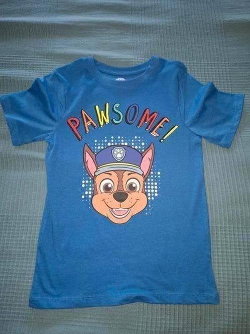 Shirtje merk C&A paw patrol maat 134 nieuw, Kinderen en Baby's, C & A, Nieuw, Ophalen of Verzenden, Shirt of Longsleeve