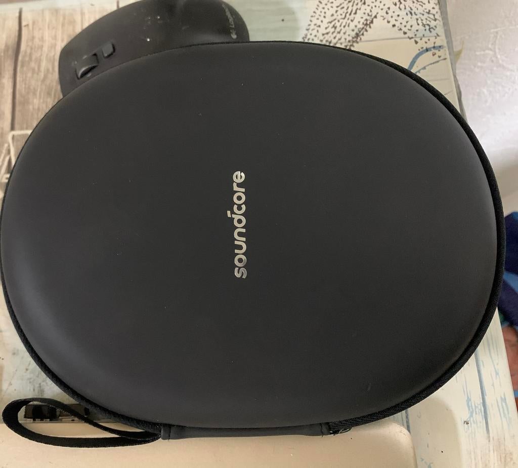 Soundcore Space q45 hoofdtelefoon, Verzenden, Zo goed als nieuw