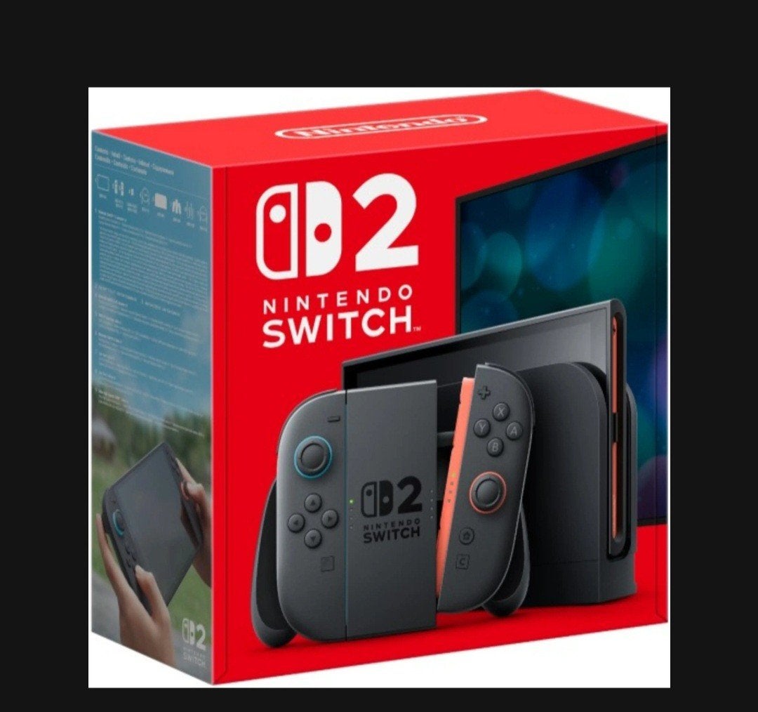 Nintendo Switch 2 - Nieuw in doos met garantie, Ophalen, Nieuw, Met 2 controllers, Switch 2019 Upgrade