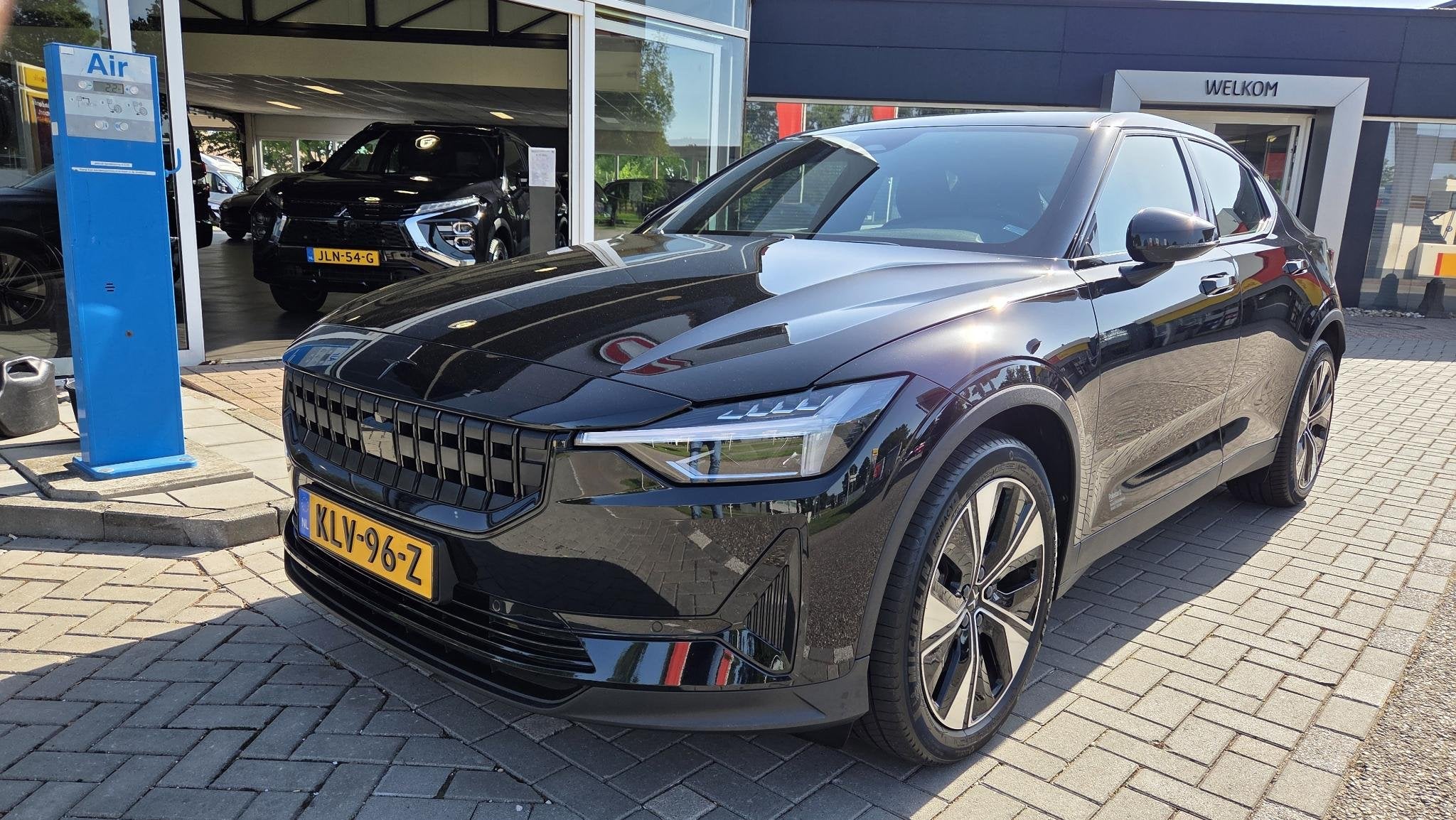 Polestar 2 Long Range Dual Motor 78 kWh | SOH 92%, Auto's, Automaat, Polestar 2, Stof, Gebruikt