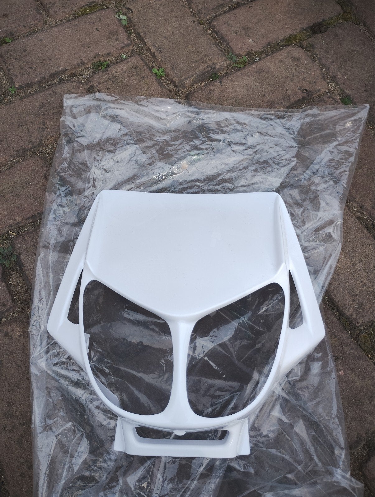 Koplamp kap Derbi senda SM, Ophalen of Verzenden, Nieuw