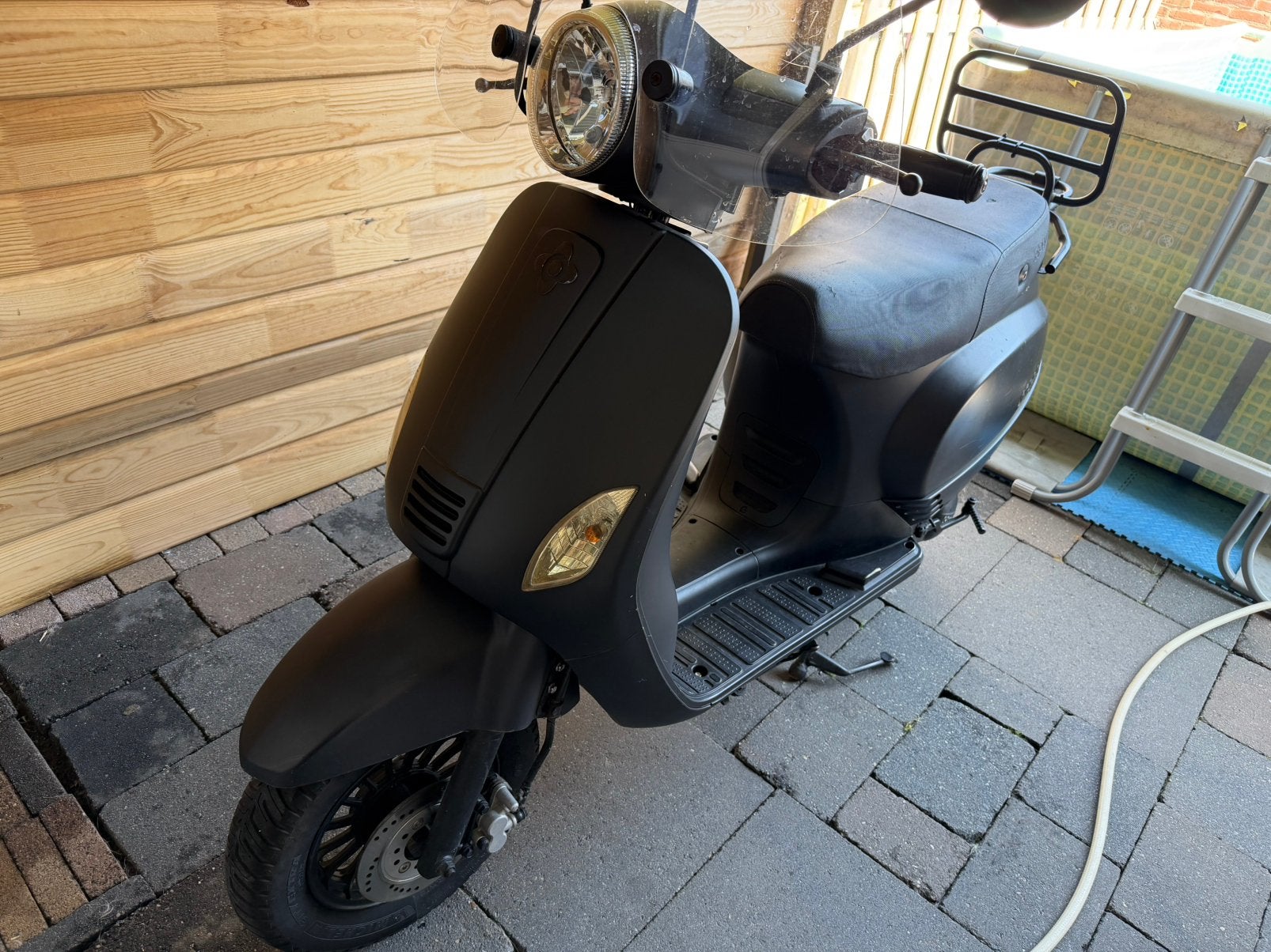 AGM VX50s scooter te koop/Ruil, Ophalen, Zo goed als nieuw, Benzine, Overige merken