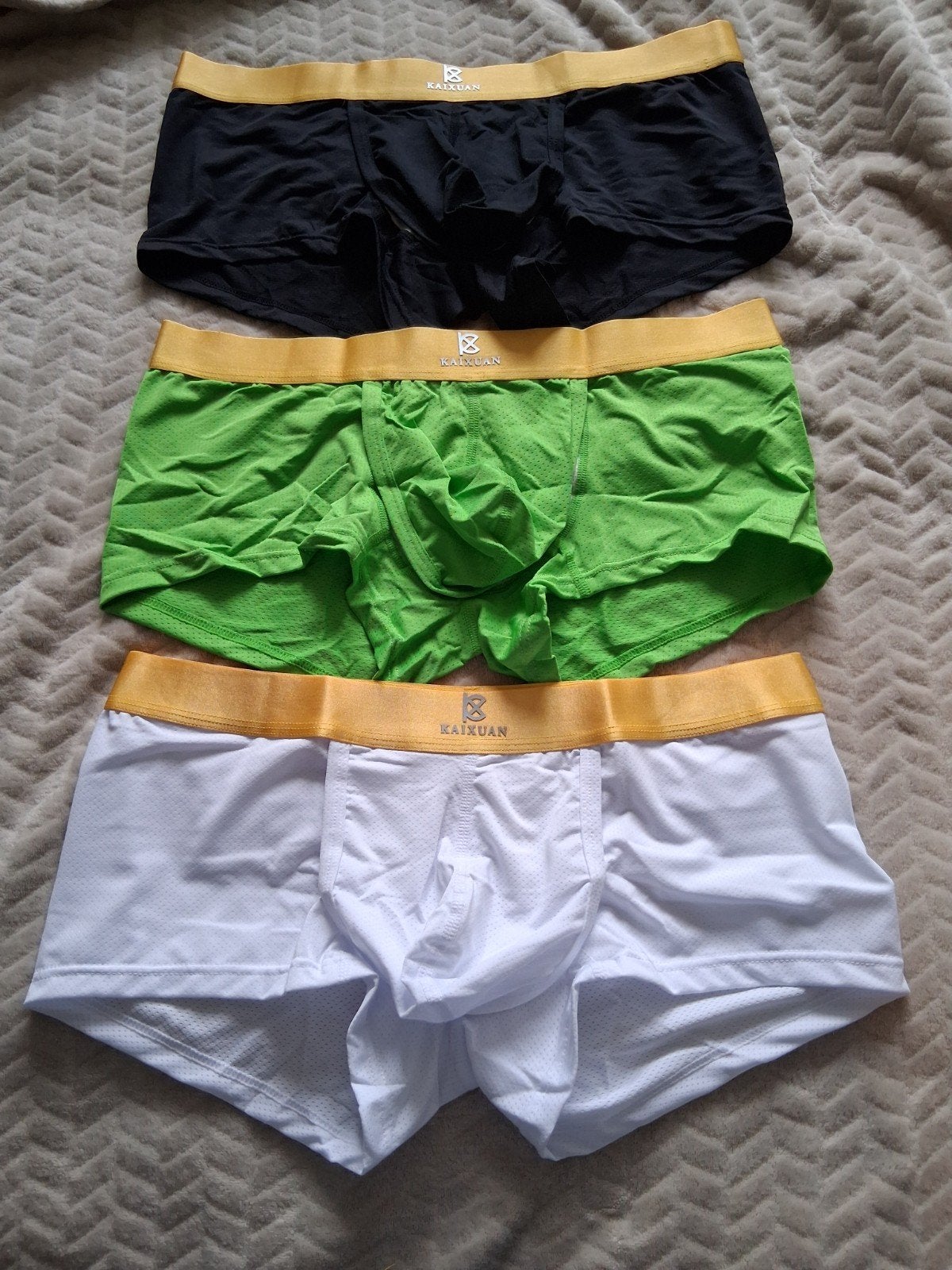 Heren boxershorts maat L Nieuw., Kleding | Heren, Ondergoed, Ophalen of Verzenden, Overige kleuren, KAIXUAN, Boxer