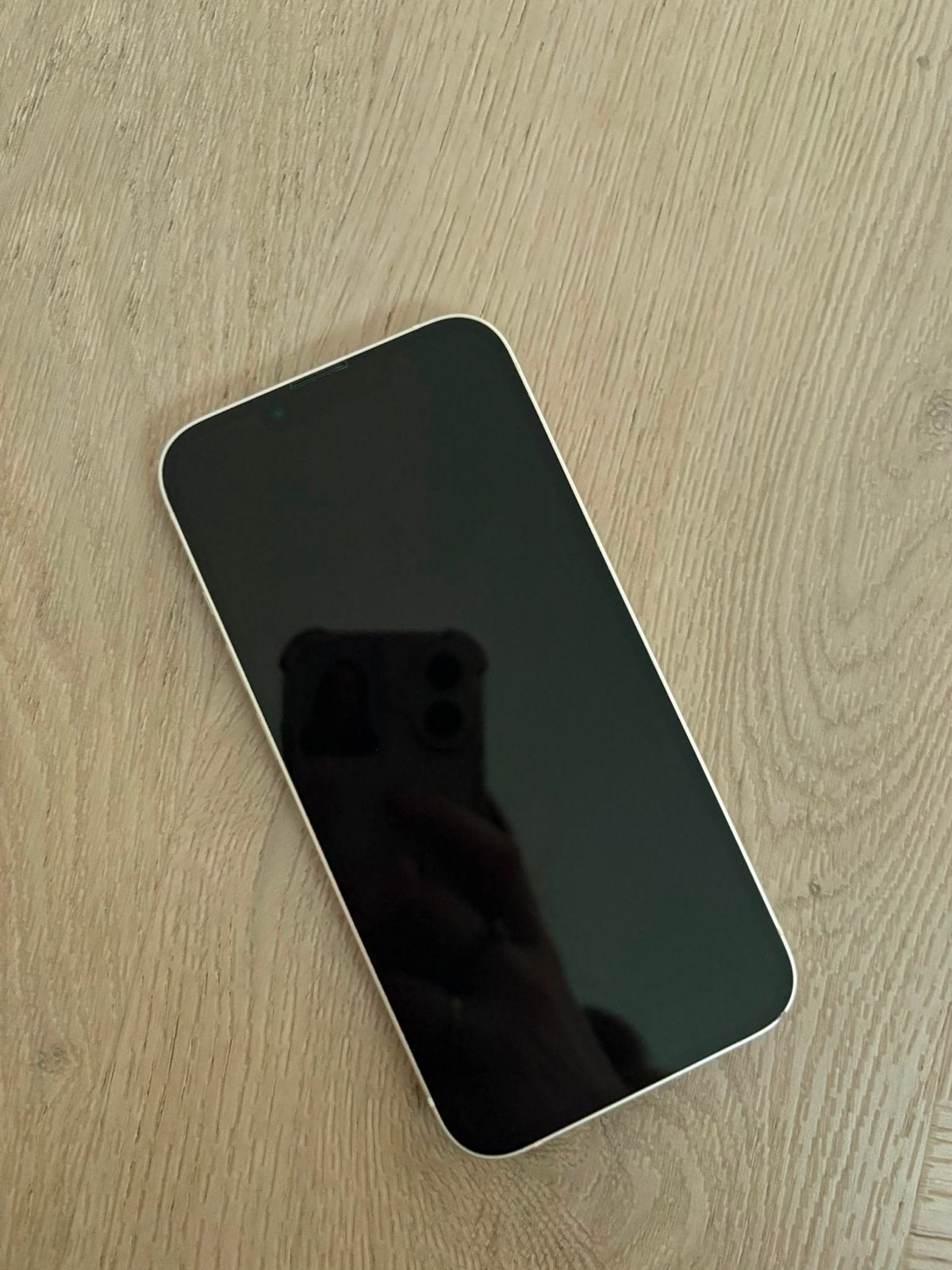 Apple iPhone 13 128GB - Zo goed als nieuw, Telecommunicatie, Mobiele telefoons | Apple iPhone, Ophalen of Verzenden, Zo goed als nieuw