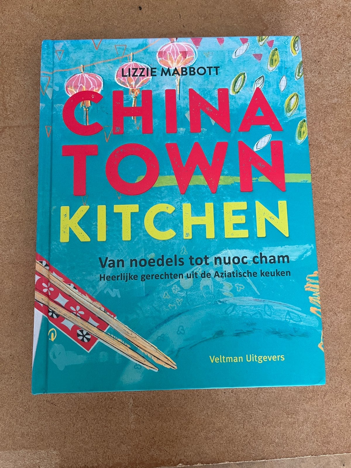 China Town Kitchen, Boeken, Ophalen of Verzenden, Azië en Oosters