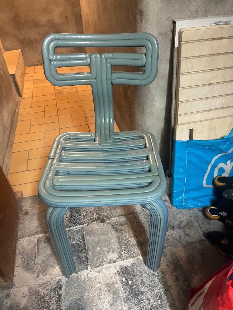 Chubby chair, Ophalen, Gebruikt, Overige materialen, Eén