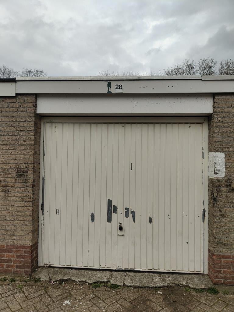garagebox te koop