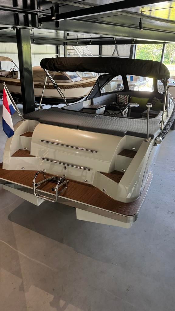 Lago Amore 633 - Suzuki 60pk ( Full opties ) bj’2023, Watersport en Boten, Sloepen, Westrak 15, Lago Amore, Ophalen of Verzenden