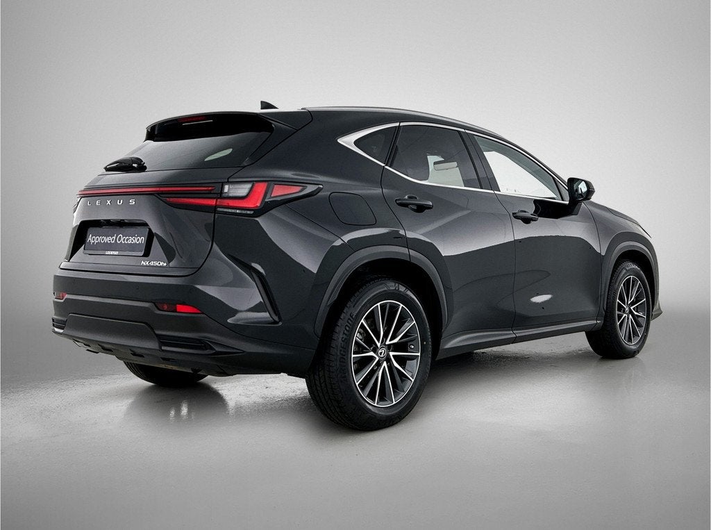 Lexus NX 450h+ AWD Launch Edition | Draadloos opladen | Stoe, Auto's, Lexus, Automaat, 12 maanden, Gebruikt, 4 cilinders