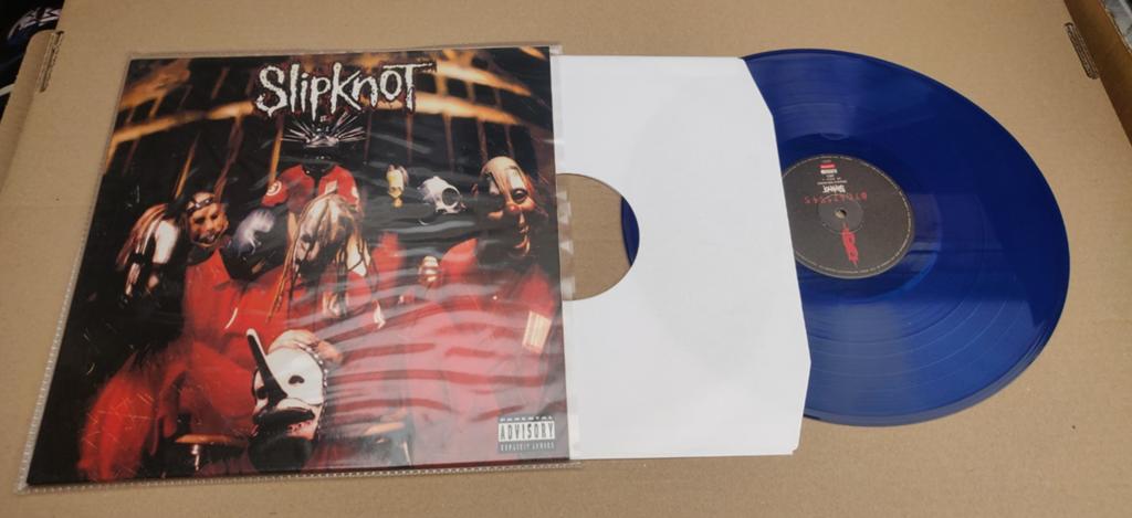 Lp Slipknot mei opruiming, Ophalen of Verzenden