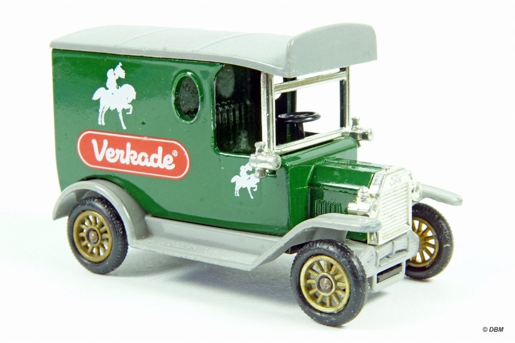 Ford Model T Van 1920, Verkade -  Lledo, Promotional Model, Ophalen of Verzenden, Auto