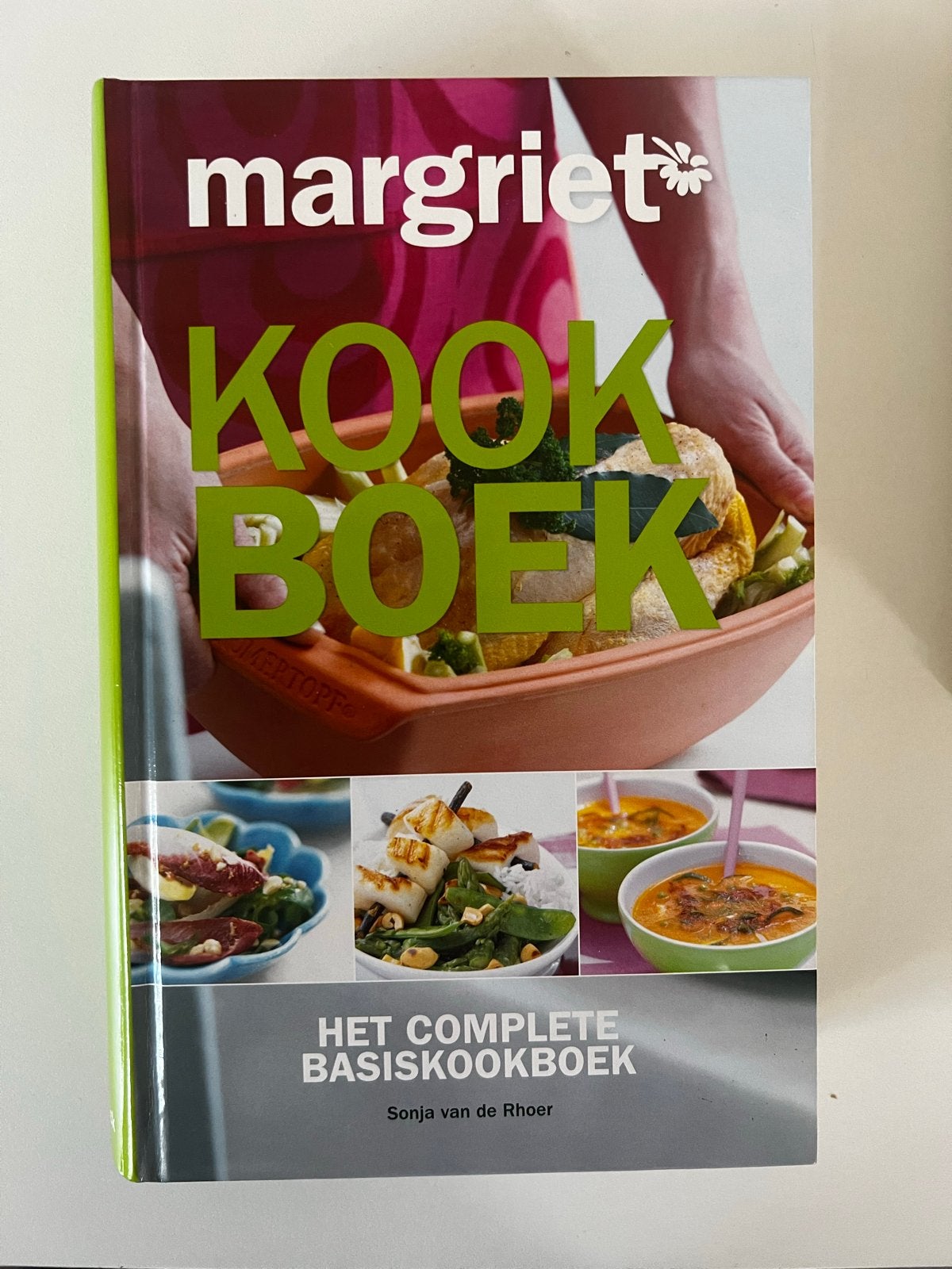 Margriet Kookboek: Het Complete Basiskookboek, Voorgerechten en Soepen, Ophalen of Verzenden, Zo goed als nieuw, Gezond koken